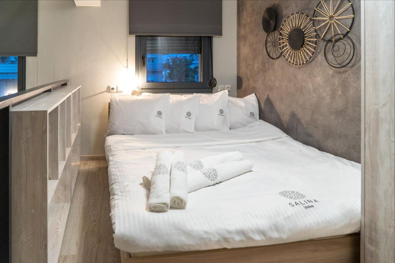 Salina Premium Residences Volos Exterior foto