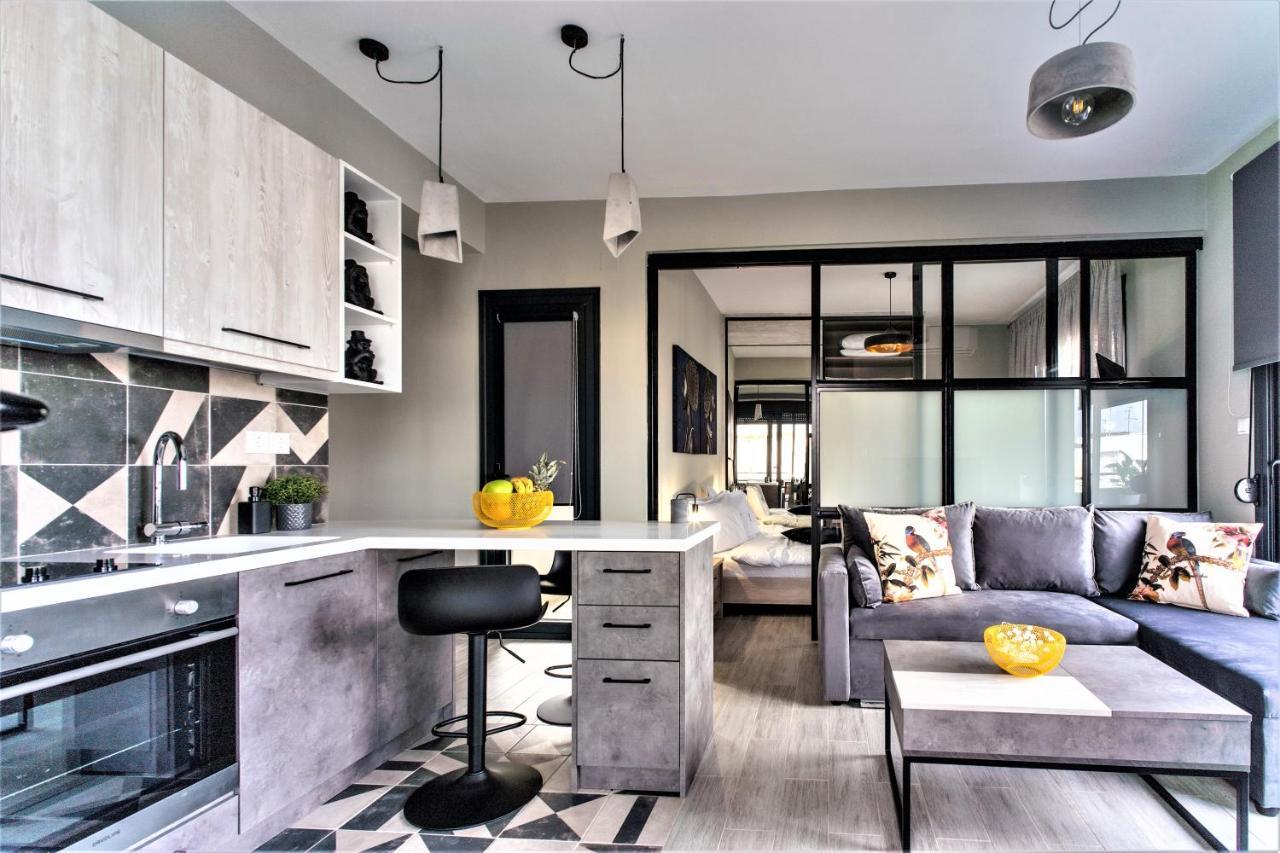 Salina Premium Residences Volos Exterior foto